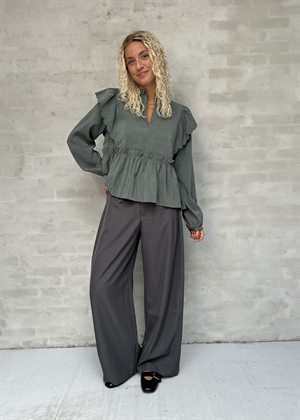 Terra frill bluse Urban Chic Second Female 
